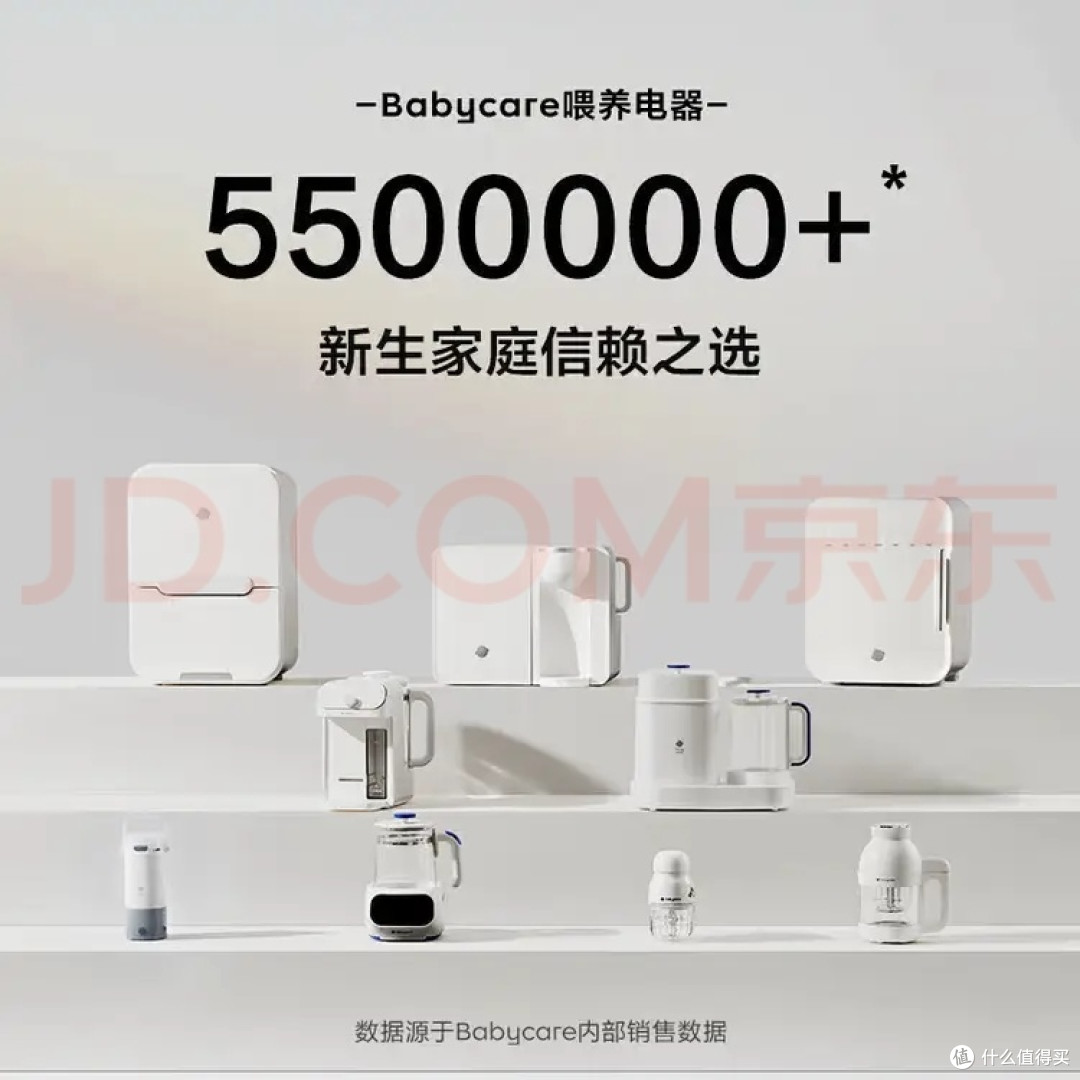全玻璃恒温壶守护纯净喂养