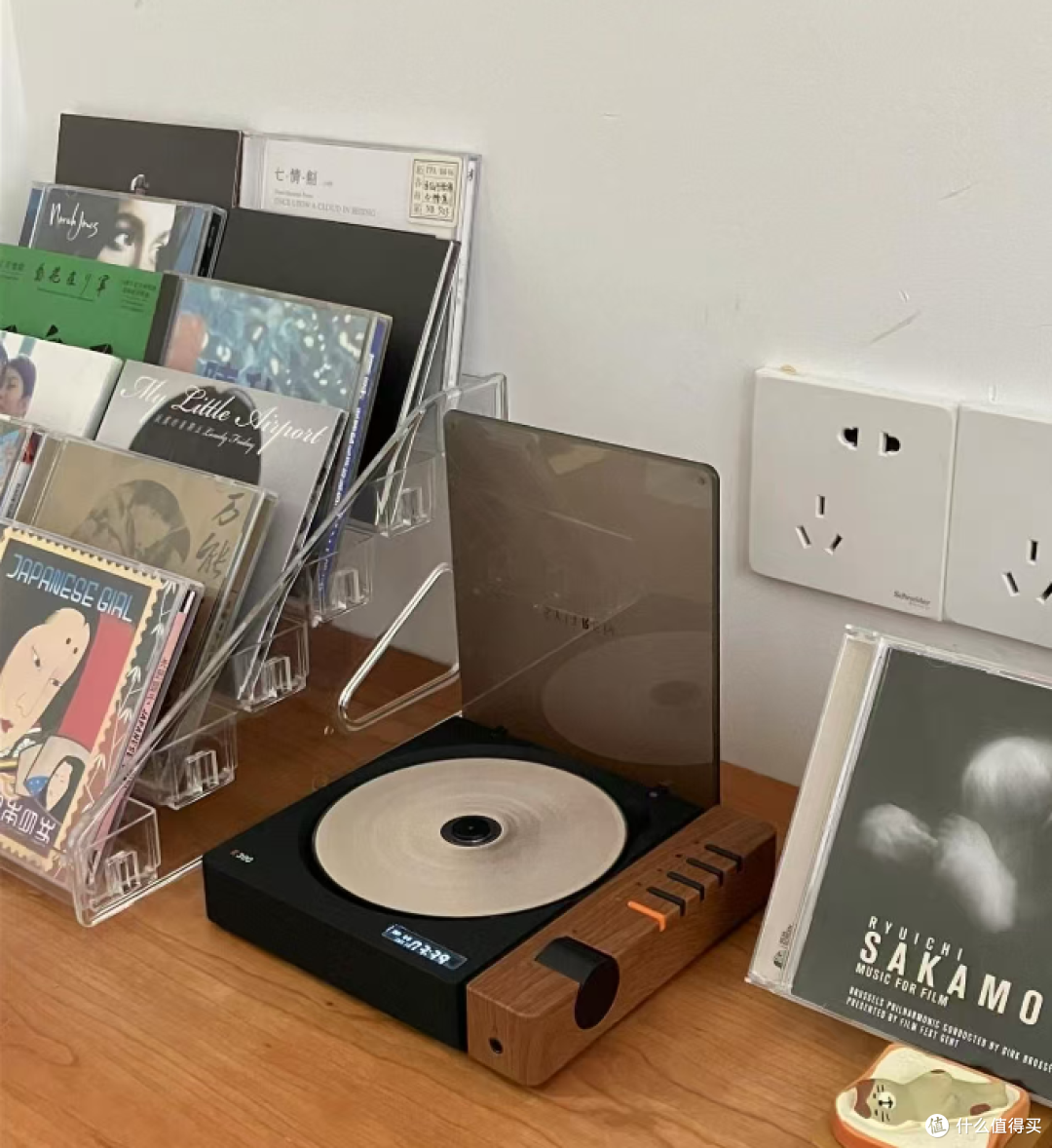 三款热门CD机,解锁音乐最真实的质感