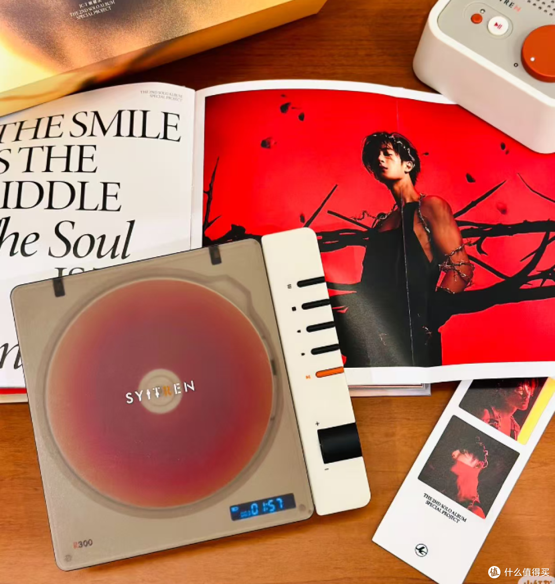 三款热门CD机,解锁音乐最真实的质感