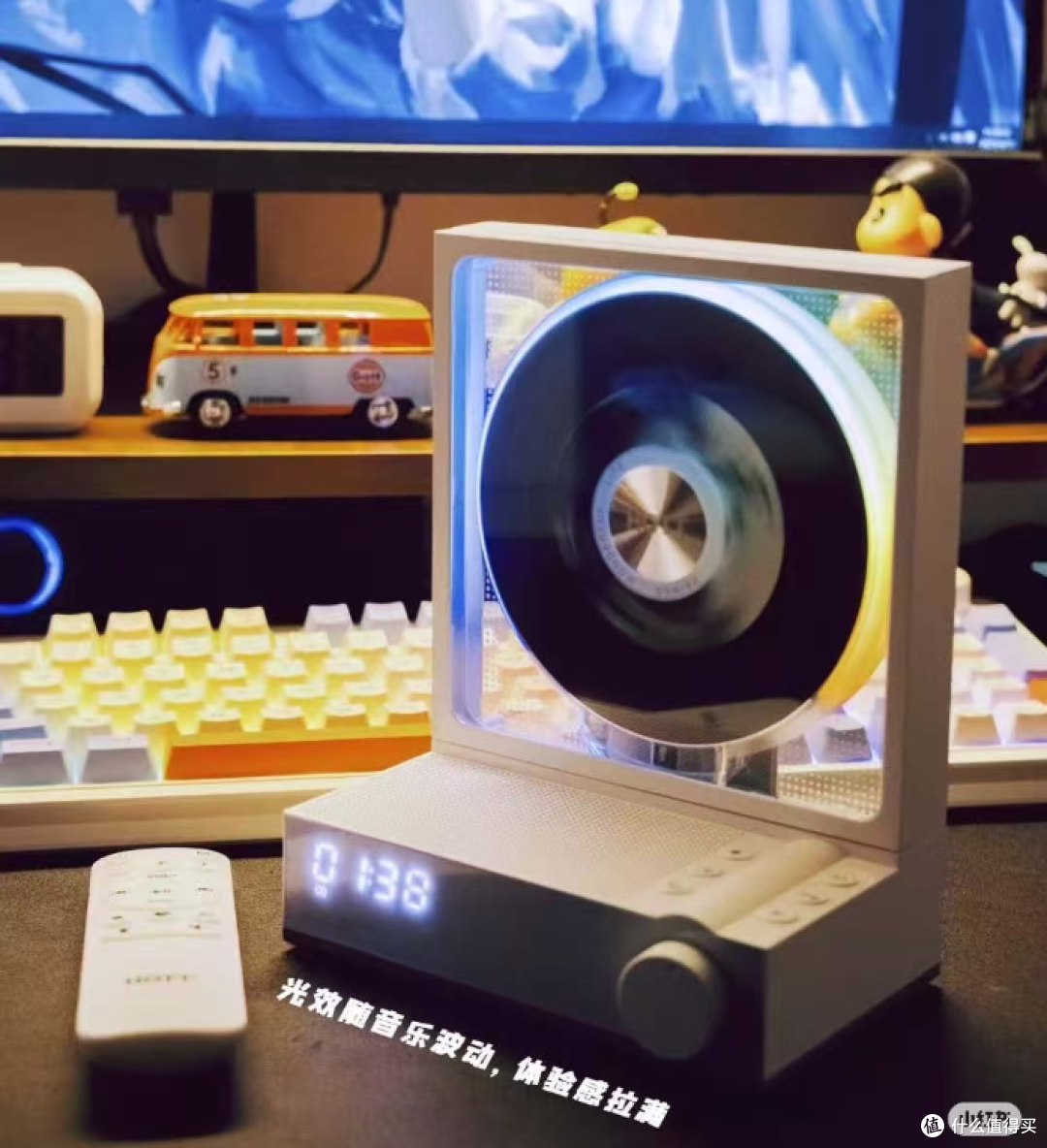 三款热门CD机,解锁音乐最真实的质感