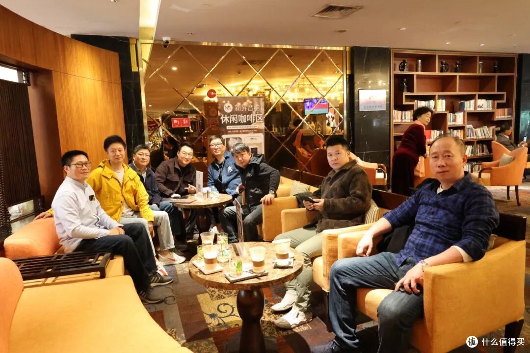 以音会友 惬意相聚:新昇音响休闲咖啡区亮相广州国际音响唱片展