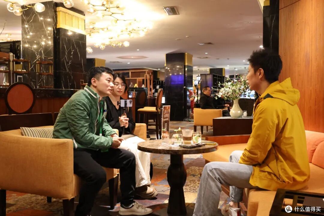 以音会友 惬意相聚:新昇音响休闲咖啡区亮相广州国际音响唱片展