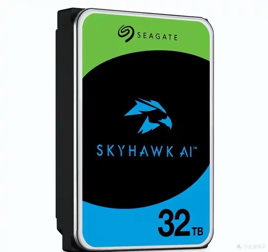 硬盘圈王炸!希捷32TB神盘全球发货,这次不用SMR,西数要急了