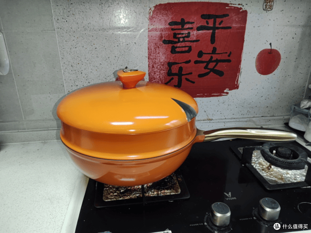 告别涂层焦虑与厨房杂乱!-帝伯朗零氟氧吧锅试用