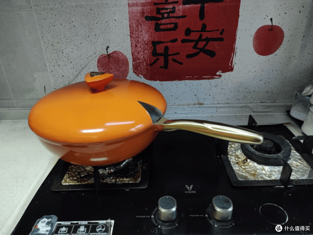 告别涂层焦虑与厨房杂乱!-帝伯朗零氟氧吧锅试用
