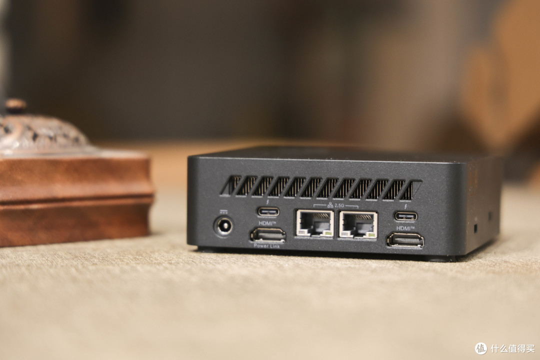 小巧易用的高性能迷你主机，微星Cubi NUC AI 1UM迷你电脑分享