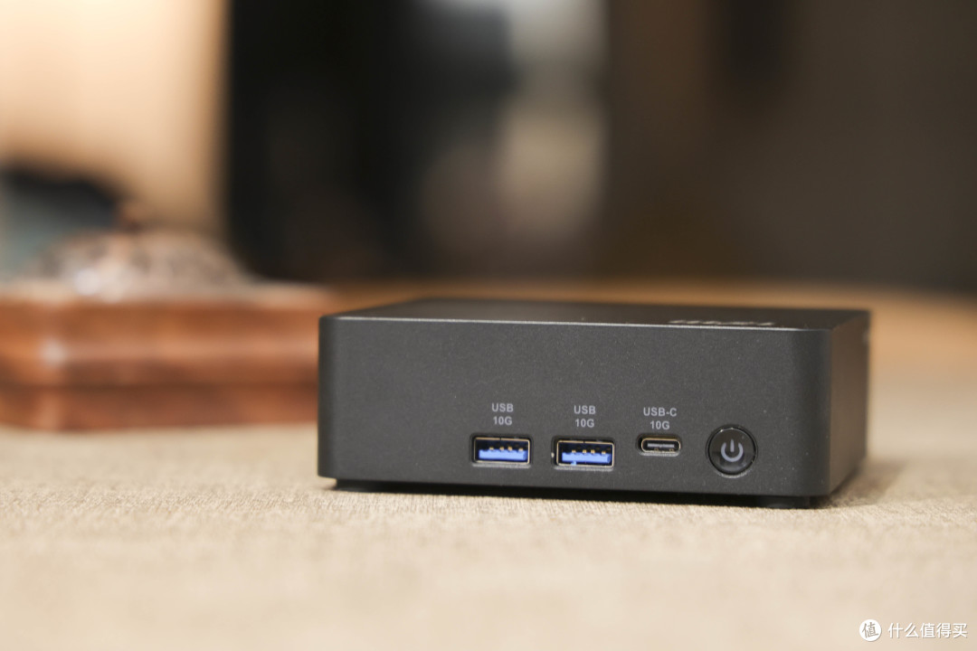 小巧易用的高性能迷你主机，微星Cubi NUC AI 1UM迷你电脑分享