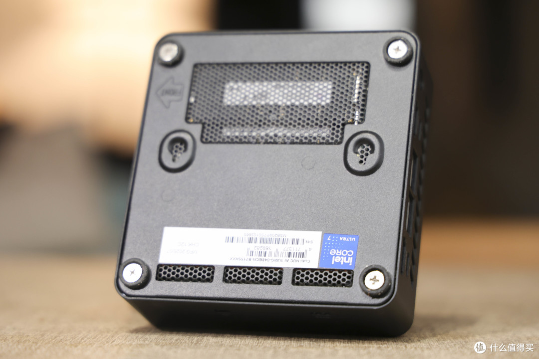 小巧易用的高性能迷你主机，微星Cubi NUC AI 1UM迷你电脑分享