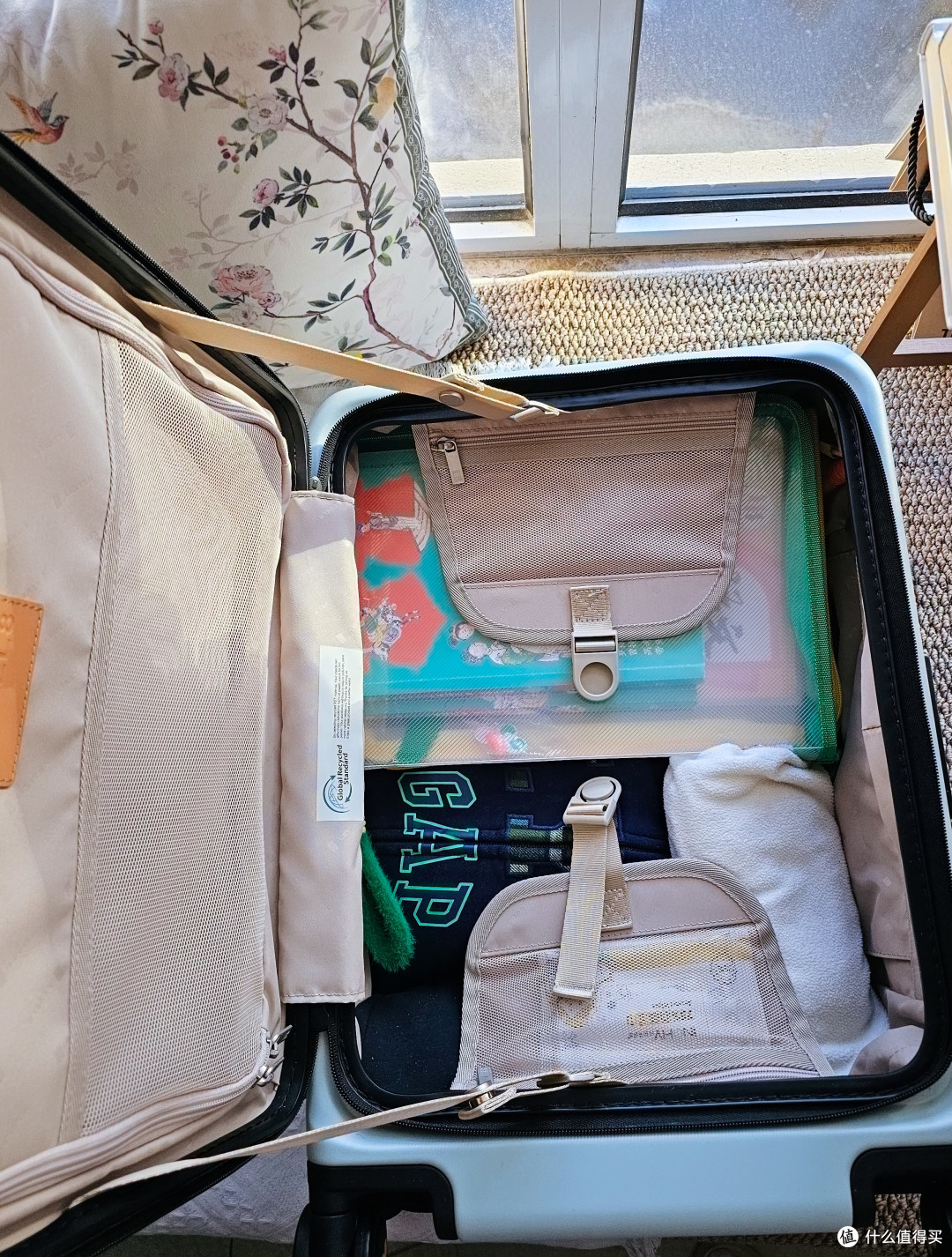 春节出行|给娃入手地平线8号探索家旅行箱!一人一箱的松弛感谁懂