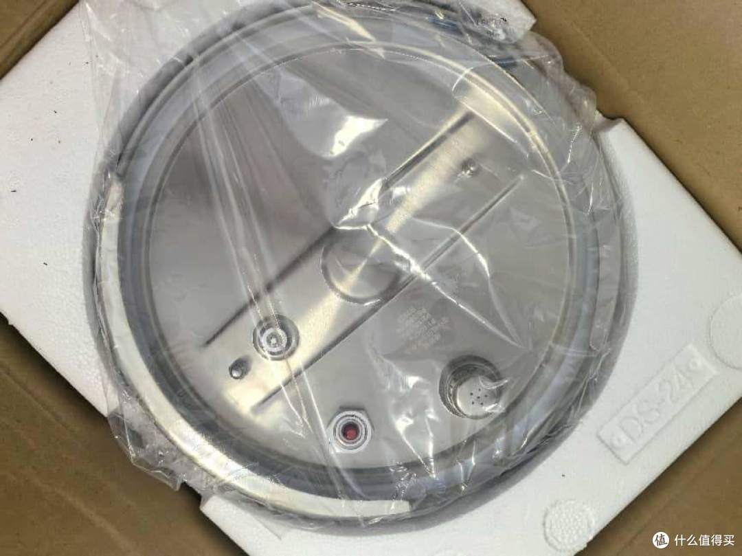 8L超大容量帝伯朗星驰压力锅体验:量再大,一锅炖得下