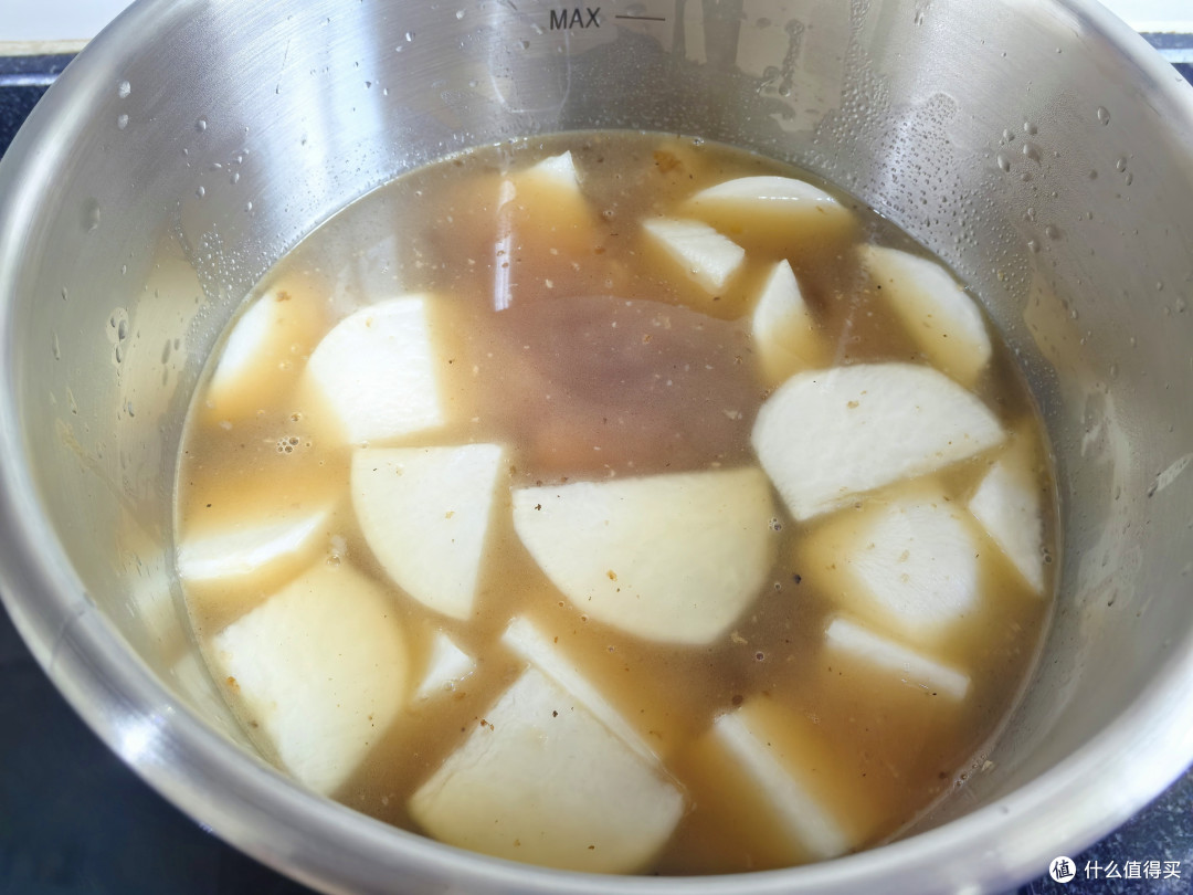 8L超大容量帝伯朗星驰压力锅体验:量再大,一锅炖得下