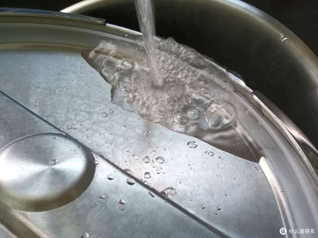8L超大容量帝伯朗星驰压力锅体验:量再大,一锅炖得下