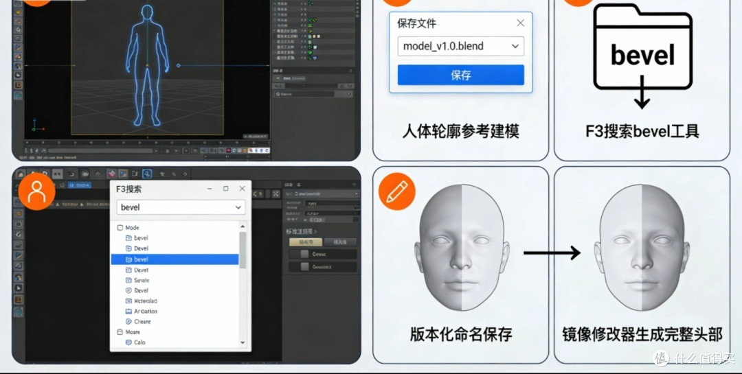从零开始学3D建模:软件选择与基础操作全攻略