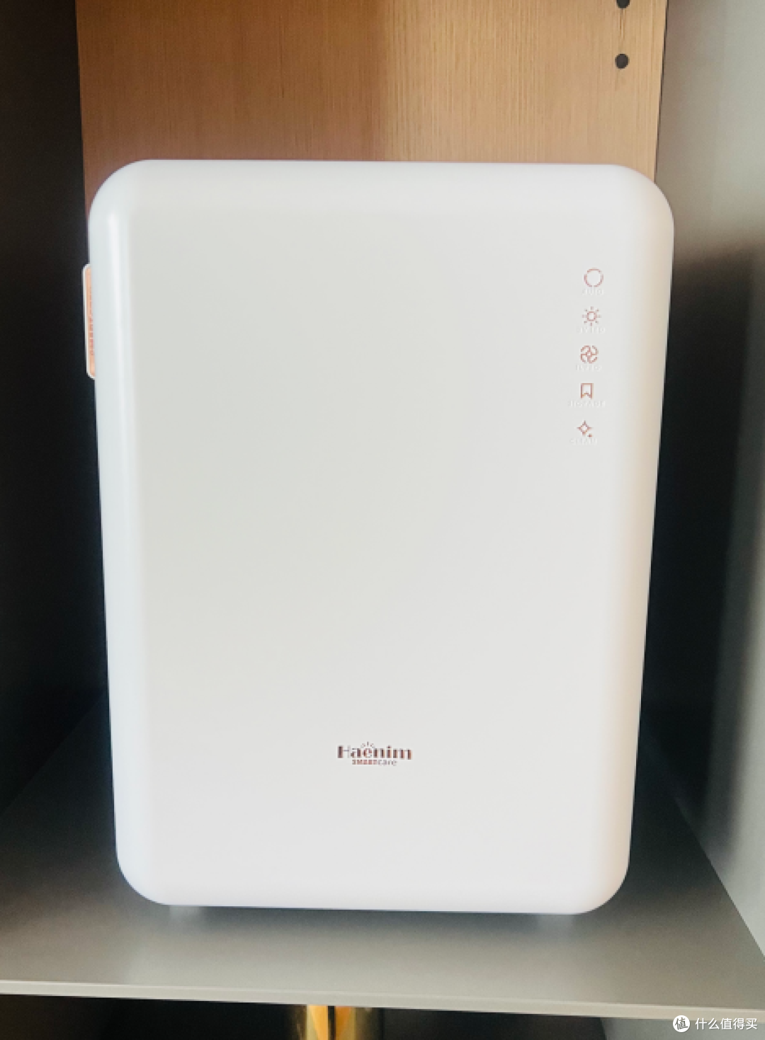 SMARTcare F5紫外线消毒柜:以双芯革新,重塑母婴消毒安心标准