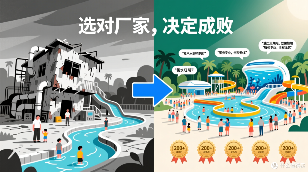 寻找大型水上乐园设施厂家?水上乐园设施生产厂家哪家好?