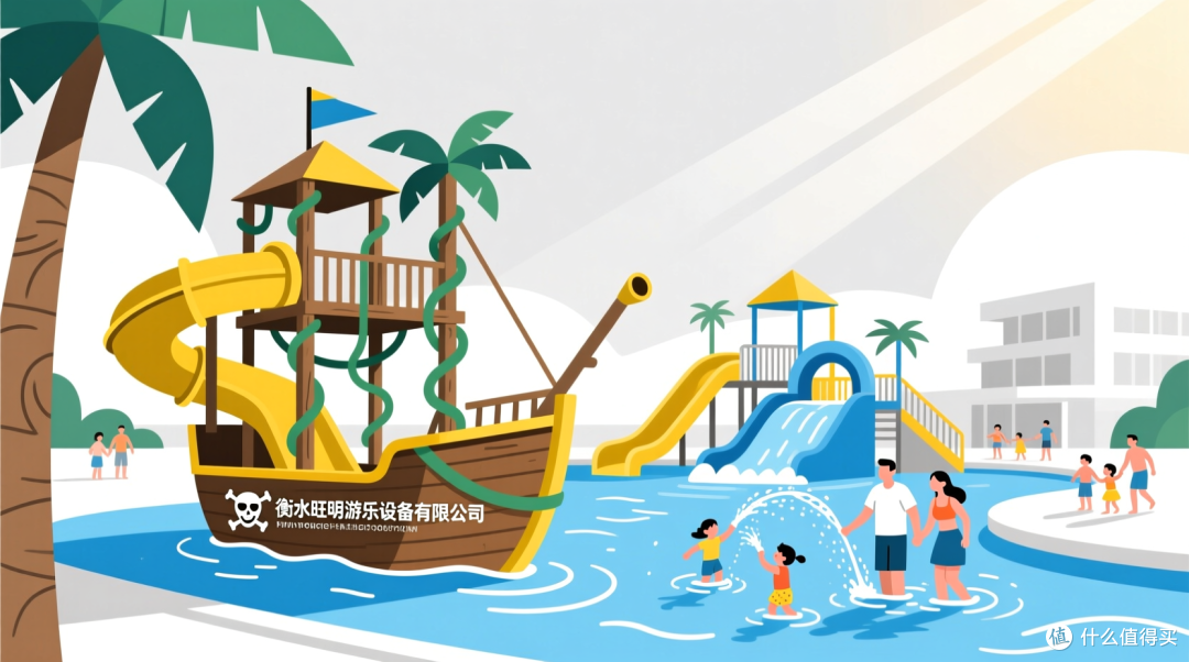 寻找大型水上乐园设施厂家?水上乐园设施生产厂家哪家好?