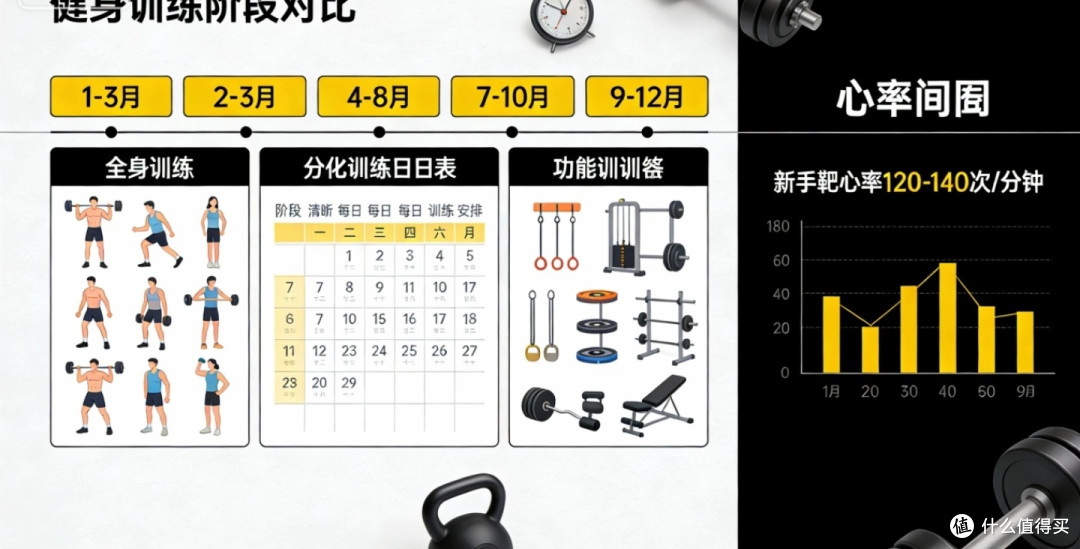 标题:一年健身逆袭:新手到达人的血泪成长史