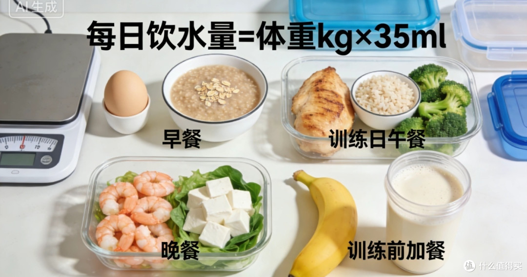 标题:一年健身逆袭:新手到达人的血泪成长史