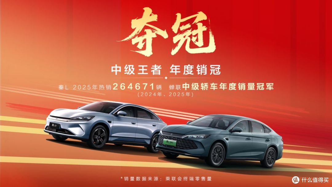 比亚迪秦家族双冠加身,长续航版插混电力再加码