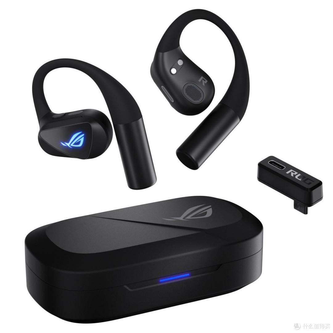CES 2026华硕这三款电竞新品太顶了:Hi-Fi、OWS耳机+磁轴键盘
