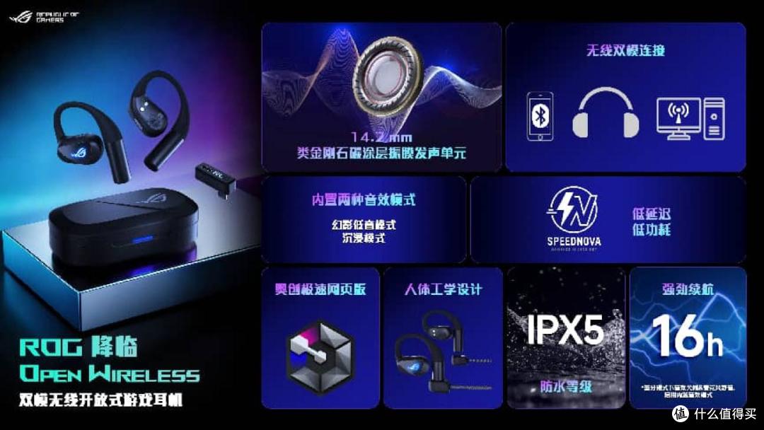 CES 2026华硕这三款电竞新品太顶了:Hi-Fi、OWS耳机+磁轴键盘