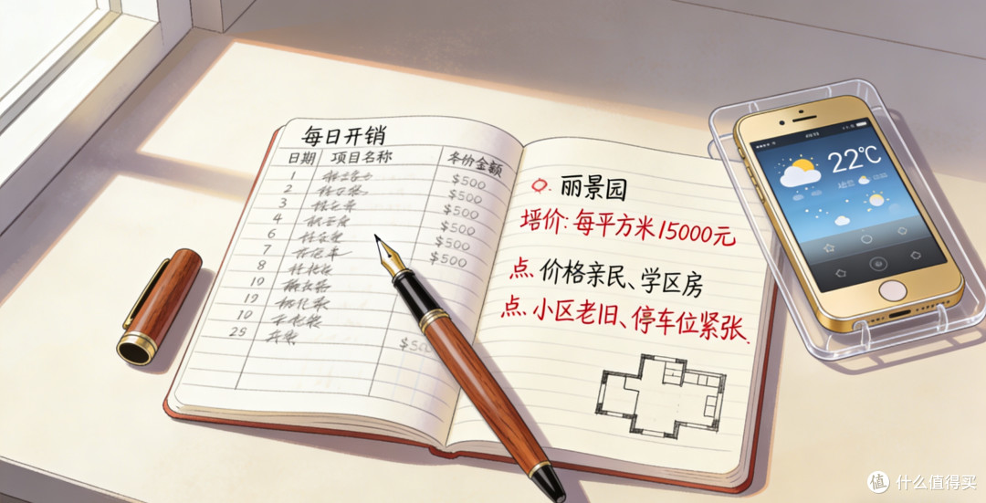 小红本，我的城市归属感