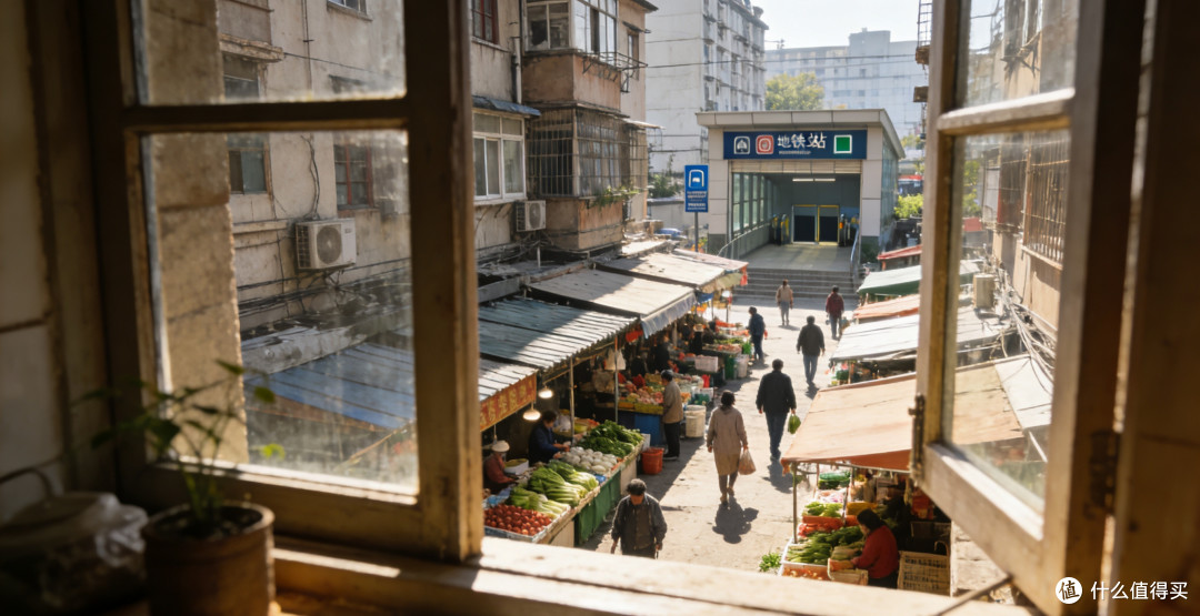 小红本，我的城市归属感