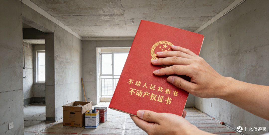 小红本，我的城市归属感