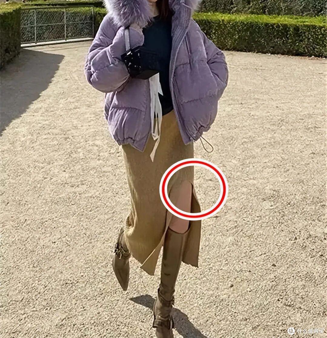 羽绒服不配打底裤、老年鞋，让你年轻十岁，穿出不一样的时尚感！