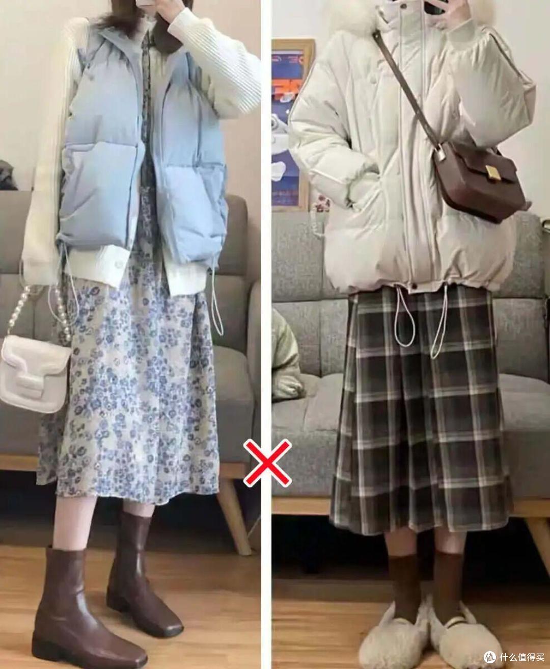 羽绒服不配打底裤、老年鞋，让你年轻十岁，穿出不一样的时尚感！