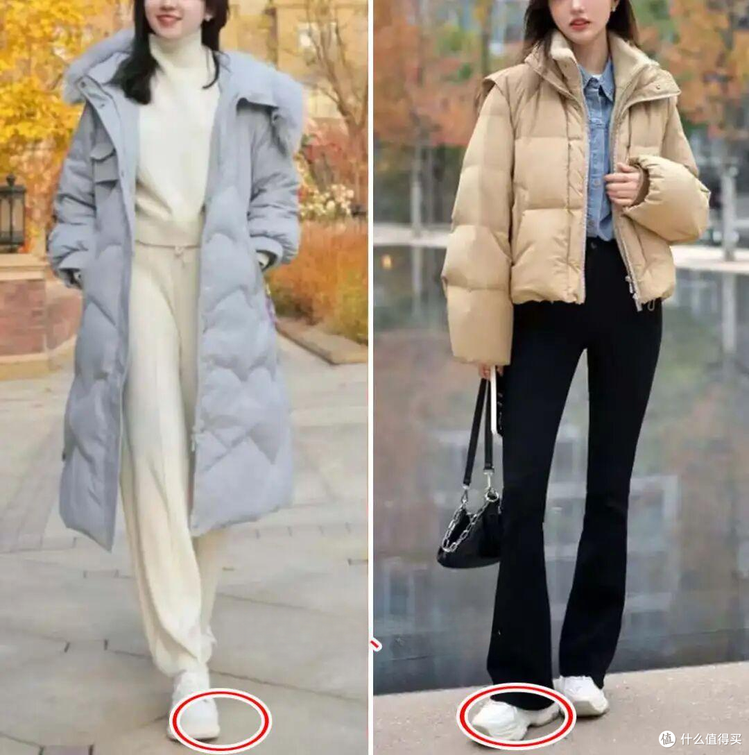羽绒服不配打底裤、老年鞋，让你年轻十岁，穿出不一样的时尚感！