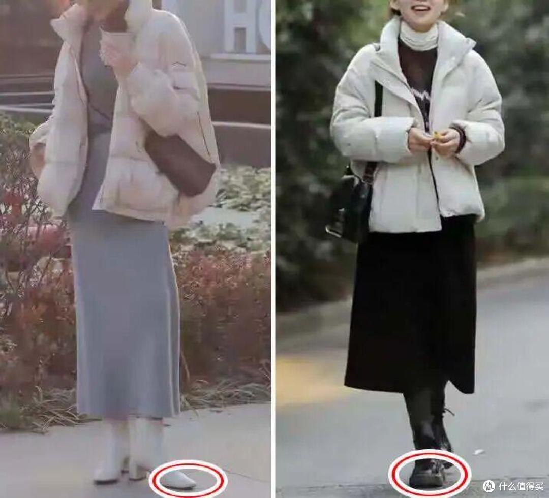 羽绒服不配打底裤、老年鞋，让你年轻十岁，穿出不一样的时尚感！