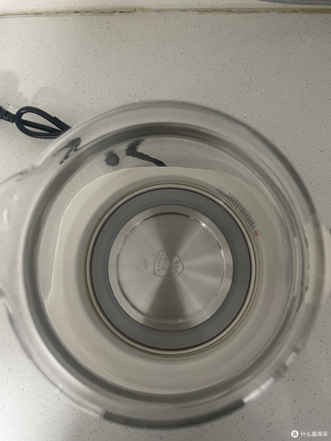 奥克斯养生壶玻璃壶体全自动调奶器办公室多功能花茶壶恒温壶电热