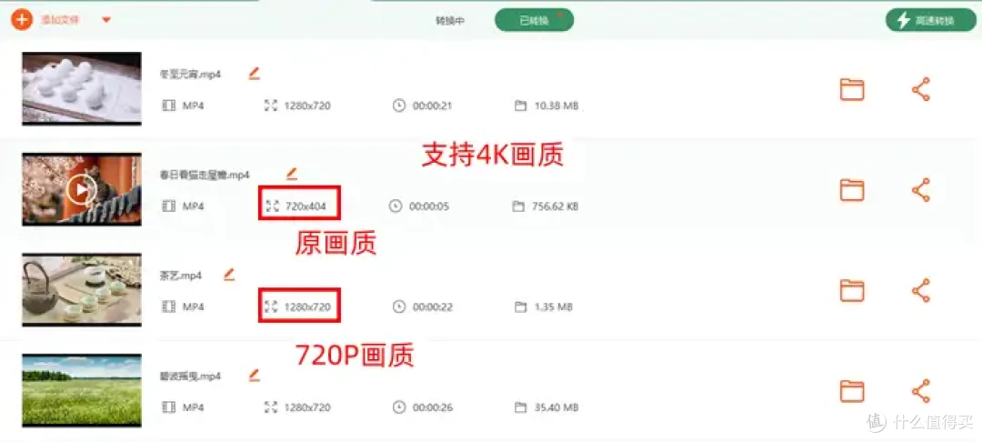 MP4 转换器怎么选？7 个宝藏神器，一键快速转视频