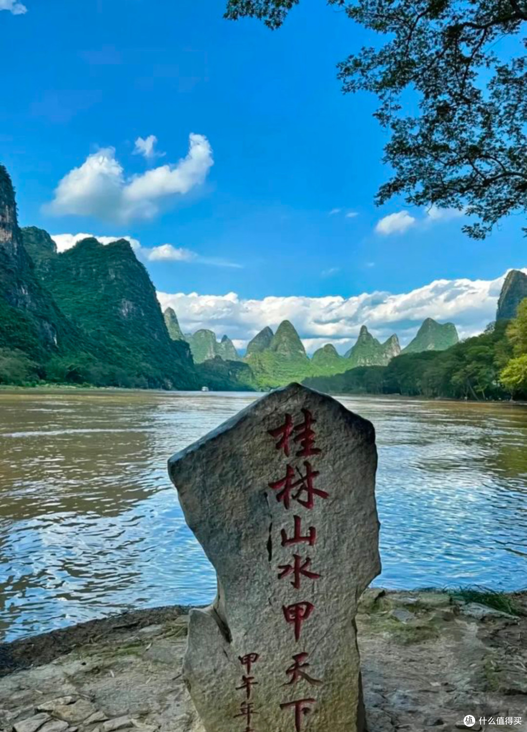 摘掉滤镜,桂林的真实模样最难忘