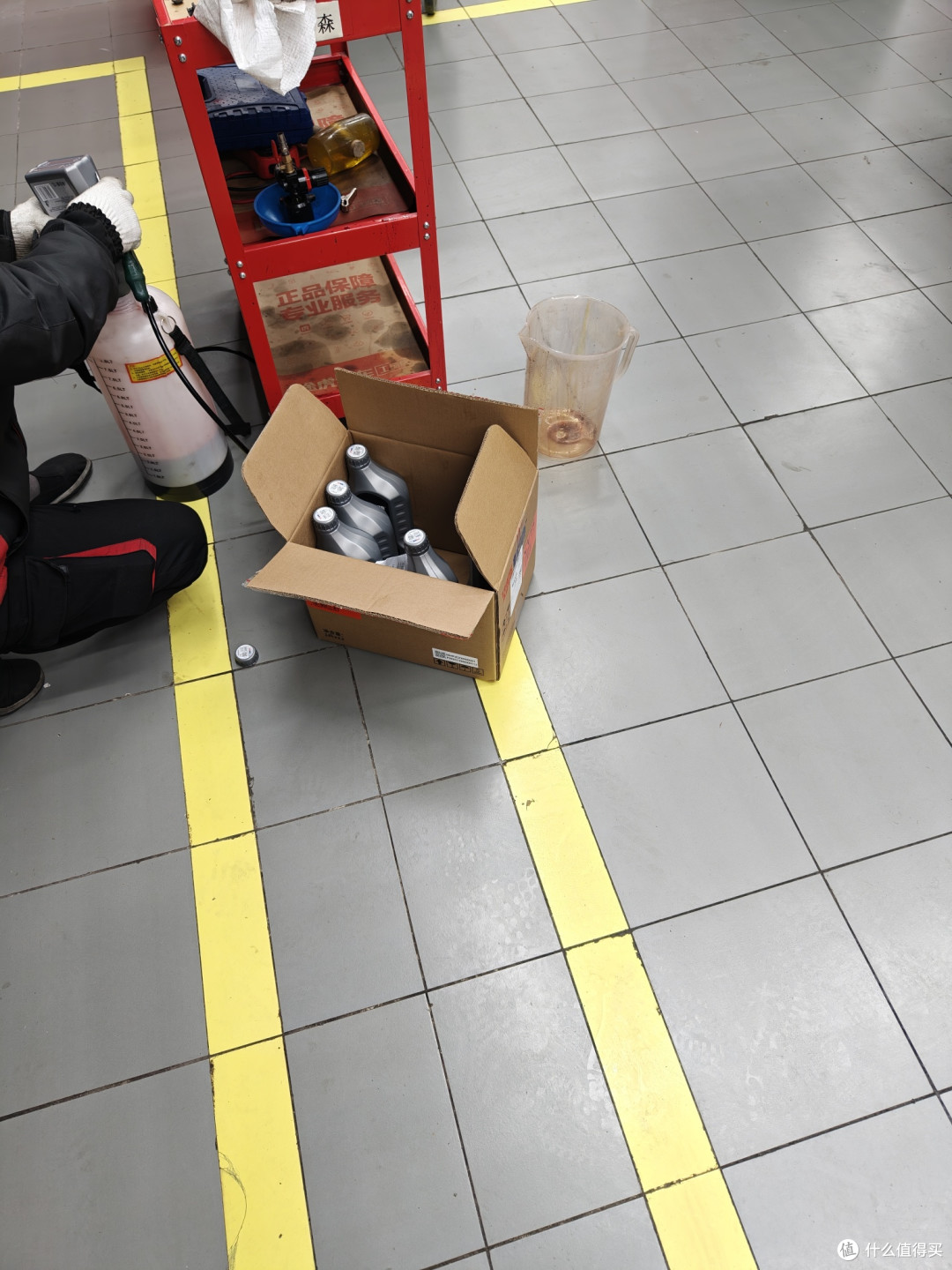 去4S店保养,就好像羊入狼口,主打一个不吱声!转身去了途虎养车