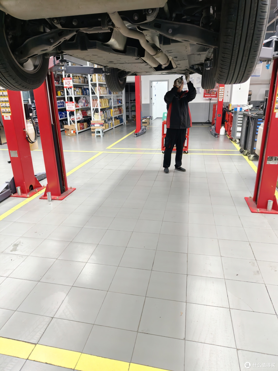 去4S店保养,就好像羊入狼口,主打一个不吱声!转身去了途虎养车