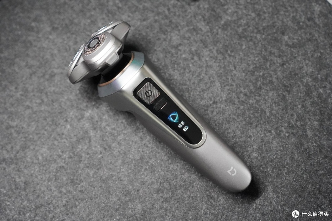 换了 10 + 剃须刀都踩雷?小米这款 Pro 级神器,净剃不刺激