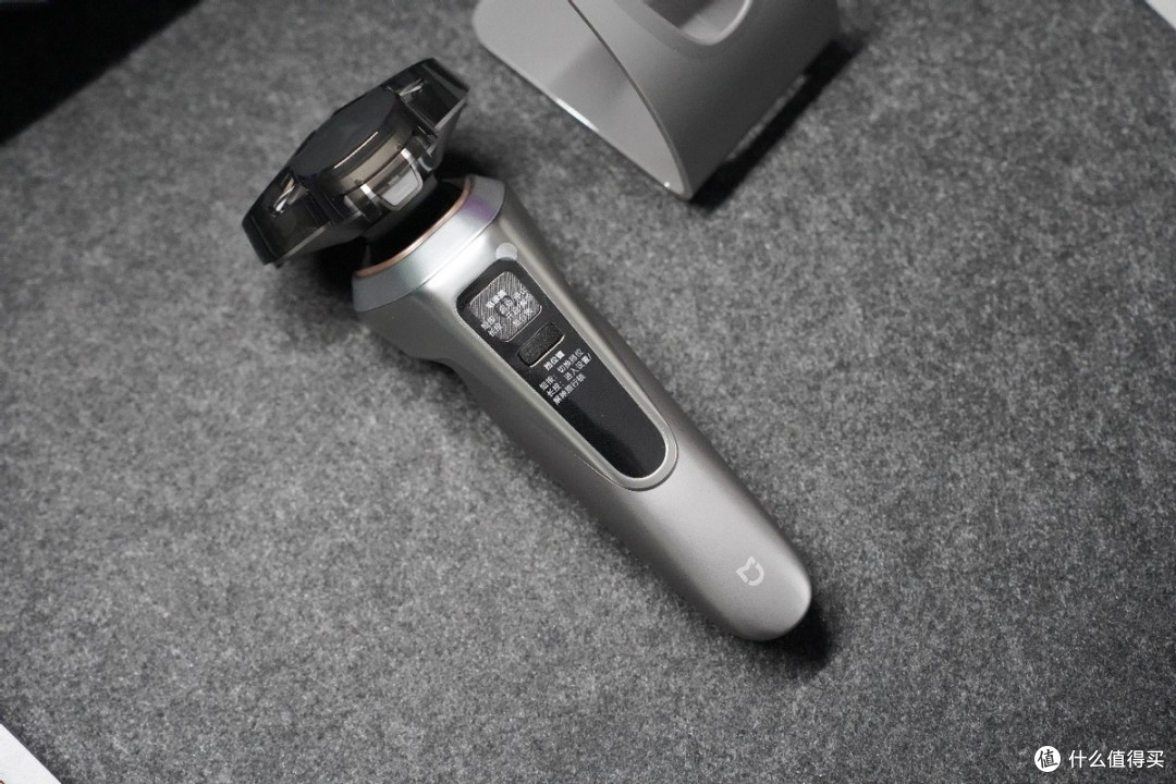 换了 10 + 剃须刀都踩雷?小米这款 Pro 级神器,净剃不刺激