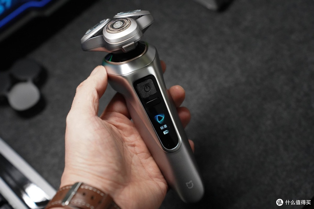 换了 10 + 剃须刀都踩雷?小米这款 Pro 级神器,净剃不刺激