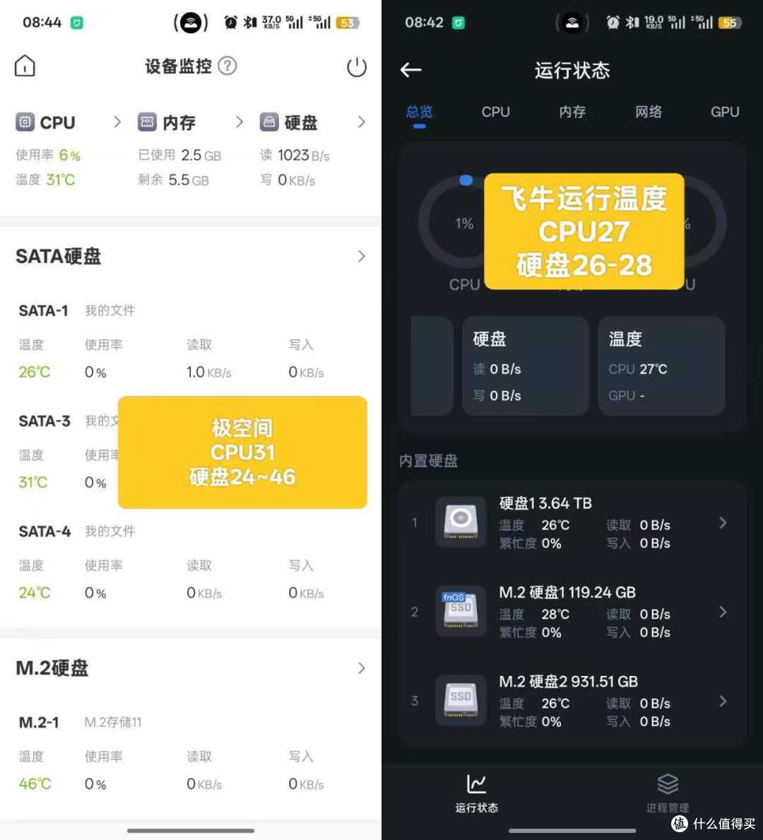 把数码产品做成艺术品-零刻飞牛NAS, ME Pro