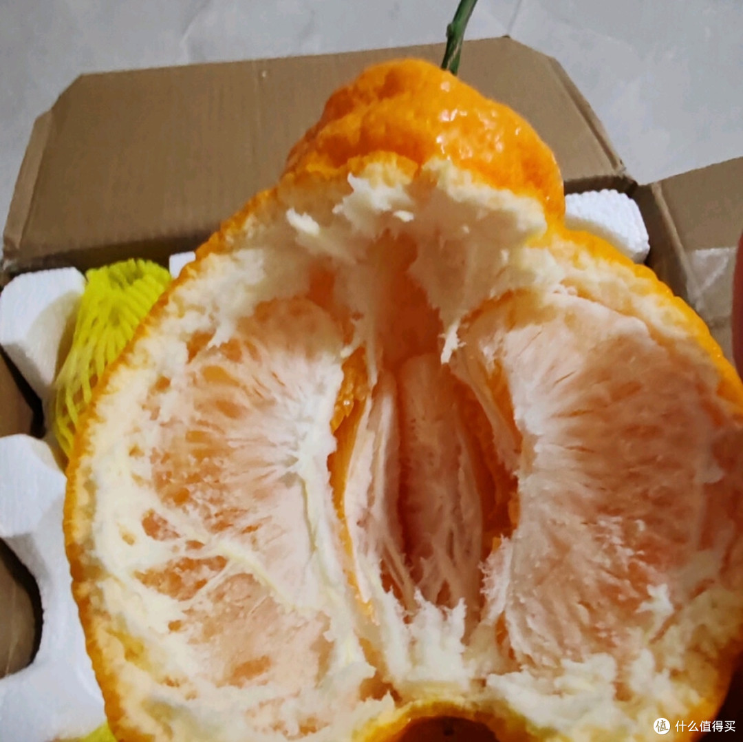 四川春见耙耙柑:鲜甜滋味