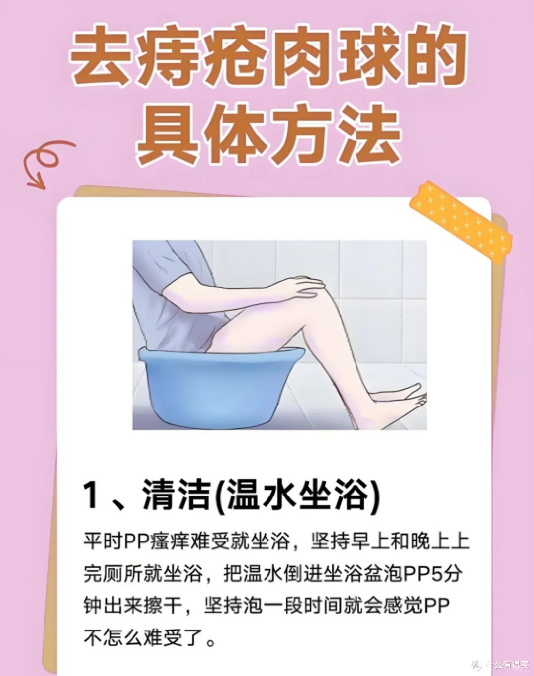 痔疮不适别慌张,分情况处理更轻松