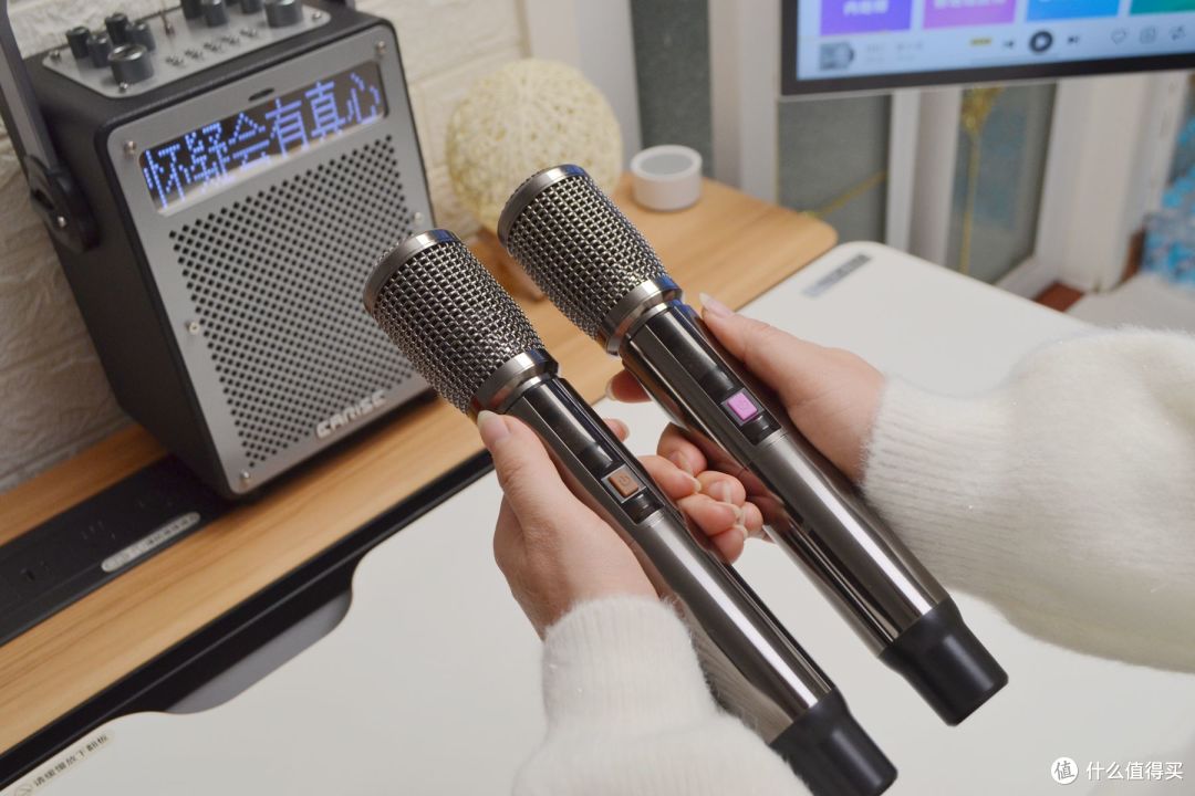 雅兰仕 K88 深度测评:提词清晰,音效堪比专业 KTV