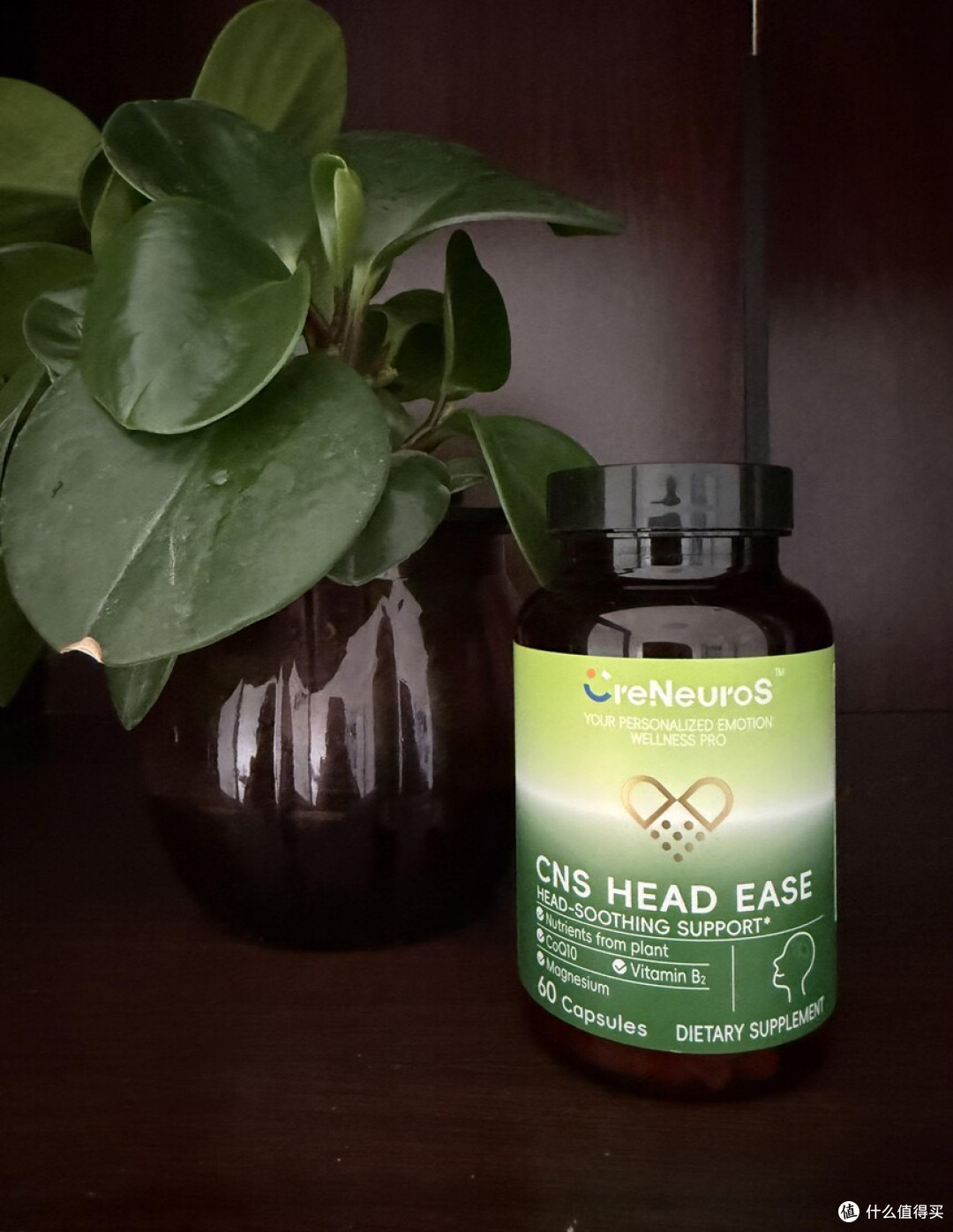 女性偏头痛元凶：压力与激素波动！cns维矿头舒胶囊多维营养缓解