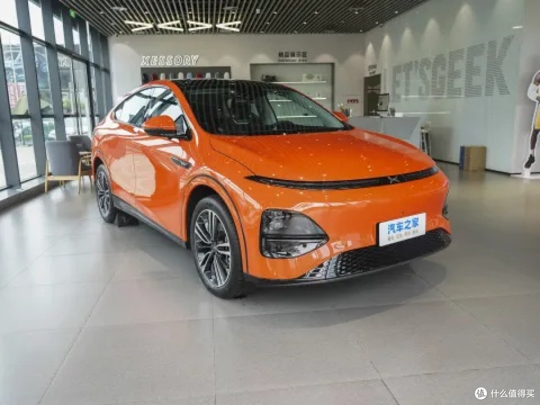 小鹏G6:智能化与实用性的平衡汽车