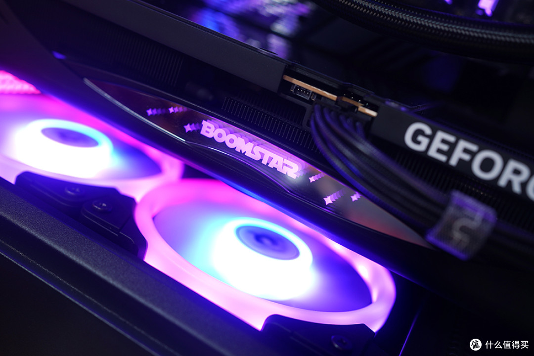 265K+STRIX Z890-E+RTX5070Ti+九州风神 CL600 机箱装机效果展示