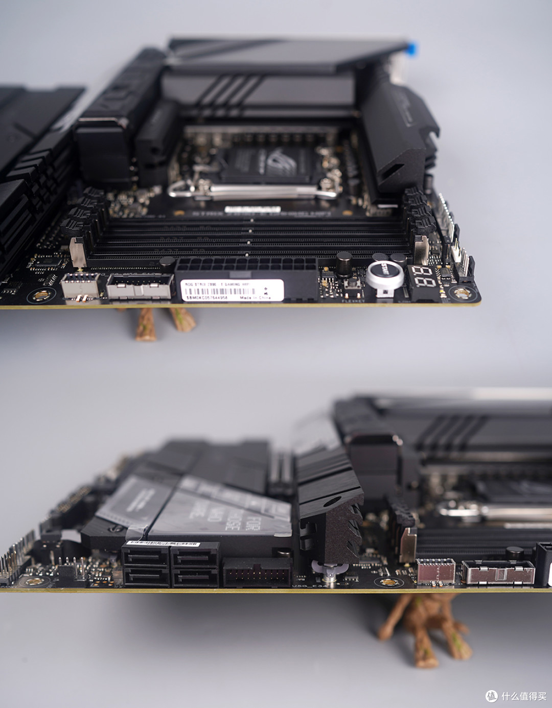 265K+STRIX Z890-E+RTX5070Ti+九州风神 CL600 机箱装机效果展示