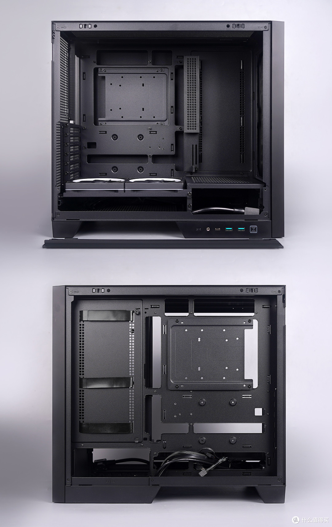 265K+STRIX Z890-E+RTX5070Ti+九州风神 CL600 机箱装机效果展示
