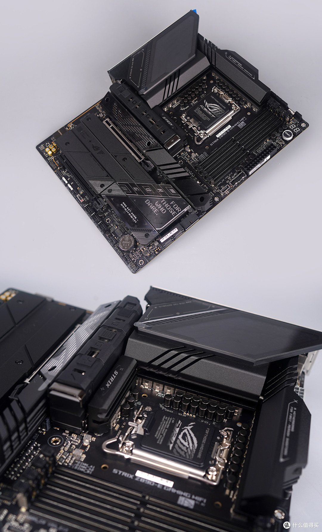 265K+STRIX Z890-E+RTX5070Ti+九州风神 CL600 机箱装机效果展示